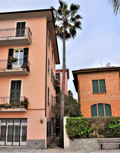 La Palma vacanze in riva al mare, Imperia