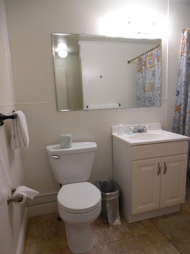 Bathroom 1