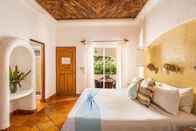 Bedroom 3, Casa Real Sayulita Hotel Boutique, Compostela