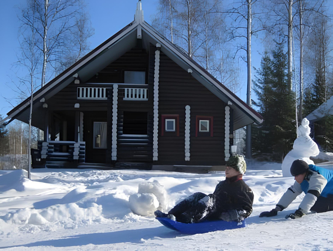 Others 5, Revontuli Resort Rooms, Central Finland