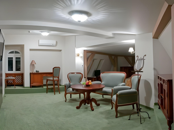 Public Area, Hotel Starka, Ople