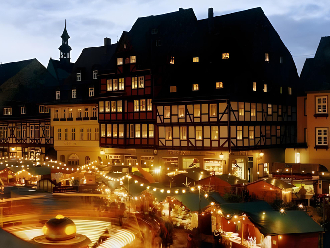 Others 4, Hotel Theophano, Harz