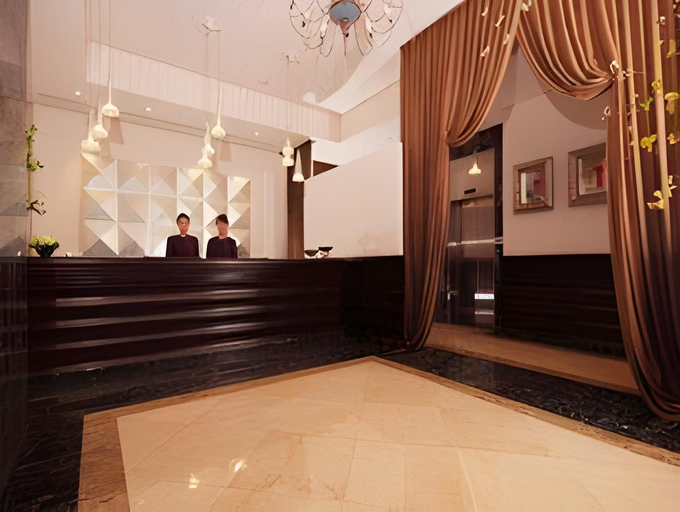 Welcome Hotel, Taipei City