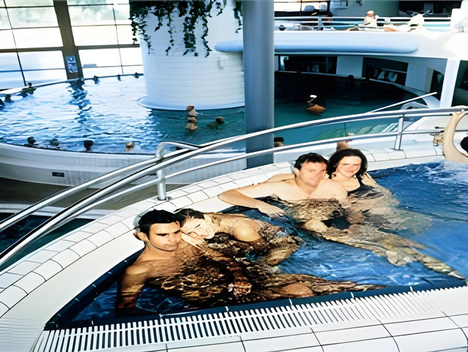 Sport & Beauty 2, Hotel Termal - Terme 3000 - Sava Hotels & Resorts, Moravske Toplice
