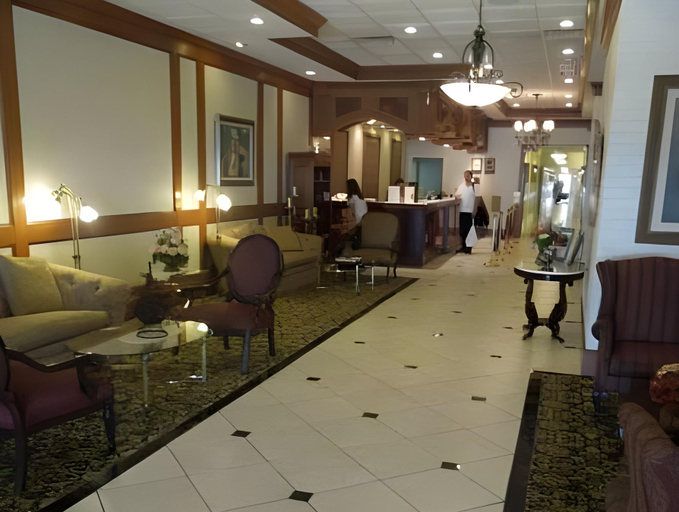 Public Area, GRAND HOTEL CAPE MAY, Cape May