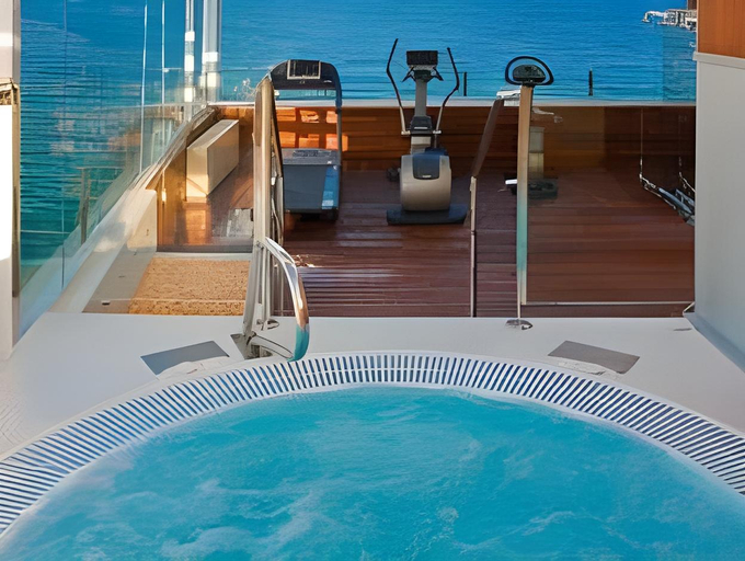 Sport & Beauty 2, Hotel Boutique Villa Venecia, Alicante
