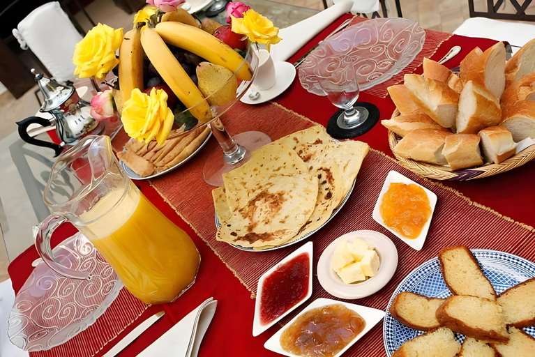 Food & Drinks 5, Riad du Ciel, Marrakech