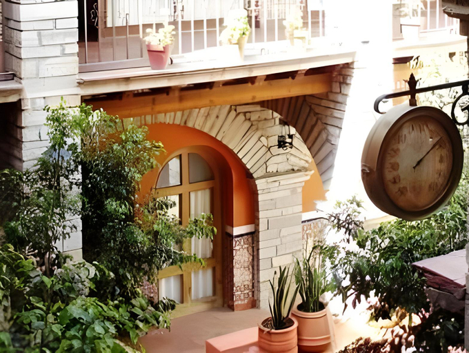 Others 5, Hotel Socavon, Guanajuato