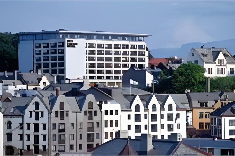 Exterior & Views 2, Scandic Parken, Ålesund