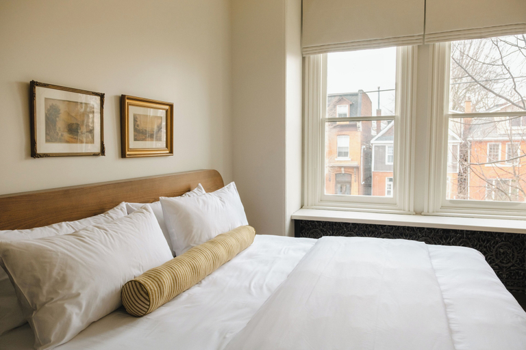 Bedroom 3, The Belvedere Hotel & Spa, Frontenac