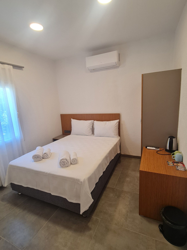 Bedroom 3, Bodrum Time Pansiyon, Bodrum