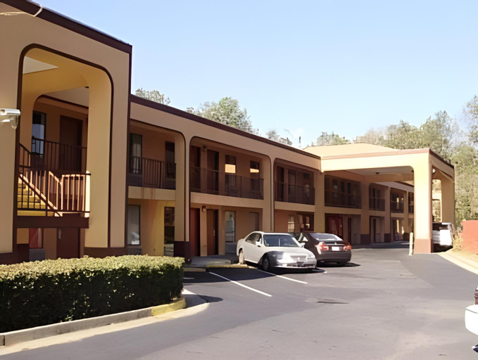 Exterior & Views, Econo Lodge Decatur, DeKalb