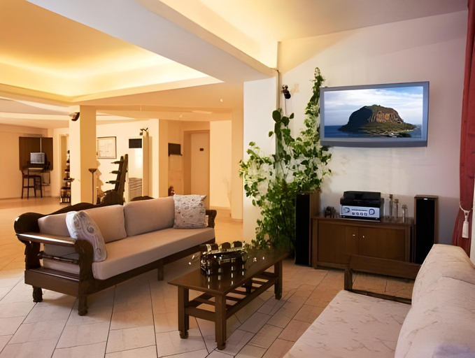 Public Area 3, Hotel Panorama, Peloponnese
