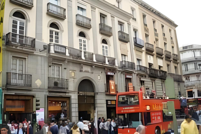 Others 4, Hostal Ruano, Madrid