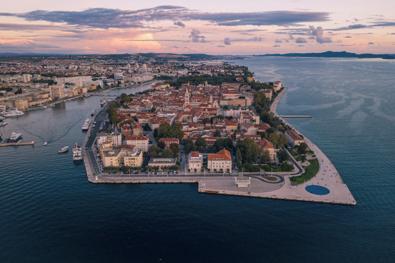 Exterior & Views, Maris Accommodation, Zadar