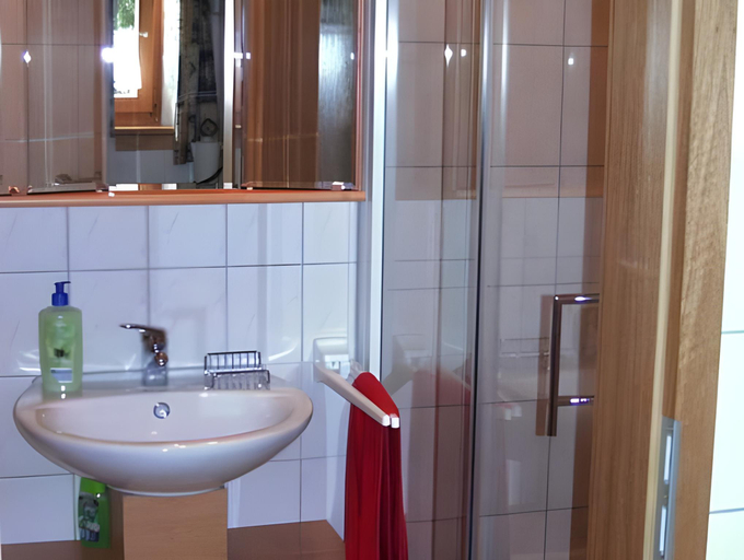 Bathroom 3, Ferienhaus in Brigach, Schwarzwald-Baar-Kreis