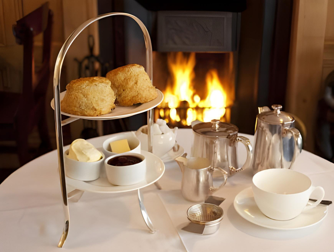 Food & Drinks 5, The Black Swan - The Inn Collection Group, North Yorkshire