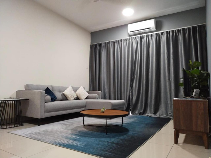Others 4, 2 bedrooms with balcony@ saville cheras, Hulu Langat