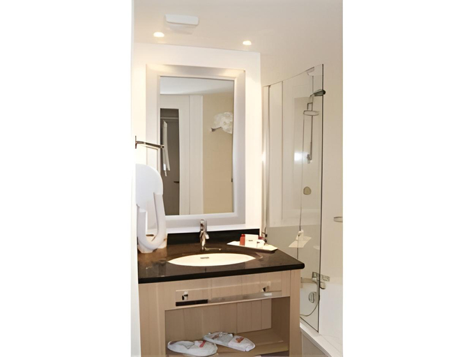 Bathroom 3, Residhome Nantes Berges De La Loire, Loire-Atlantique