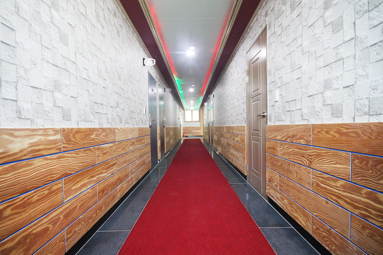 Interior view 2, Sacheon (Samcheonpo) Kkuldanji Self Check-in Motel, Sacheon