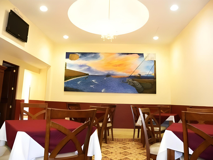 Food & Drinks 3, Hotel El Navegante, Campeche