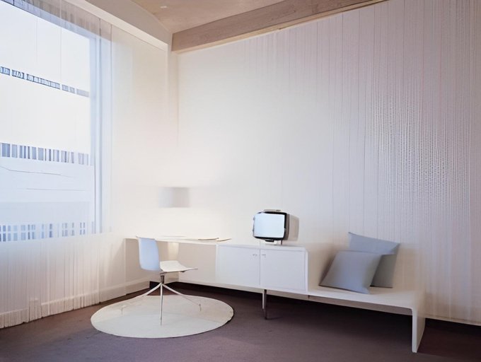 Public Area 2, 25hours Hotel Number One, Hamburg