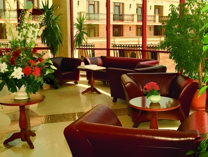Public Area, Hotel Kapitany Wellness, Sümeg