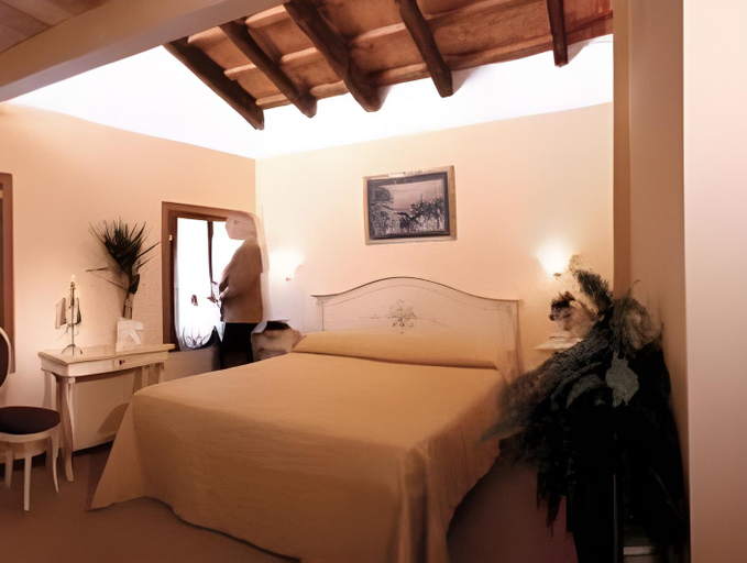 Bedroom 2, Ca' Riza, Venezia