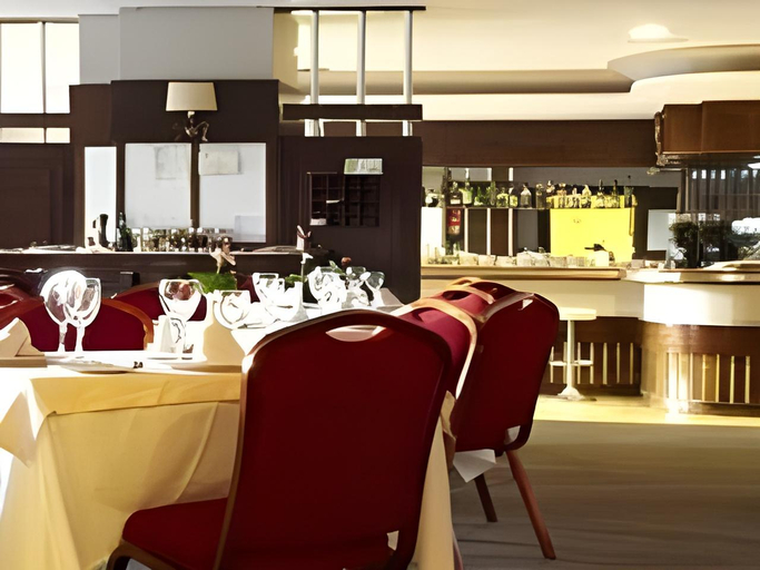 Food & Drinks 5, Hotel Coia de Vigo, Pontevedra