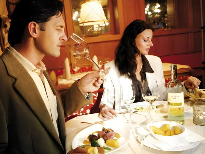 Food & Drinks 4, Kinder- & Gletscherhotel Hintertuxerhof, Schwaz