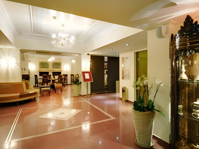 Public Area 2, Stevalia Hotel & Spa, Thessaly