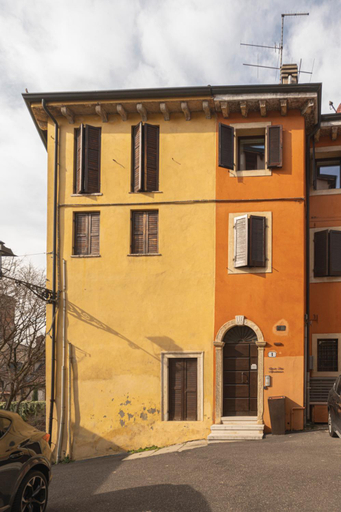 Vicolo Zini Apartments, Verona