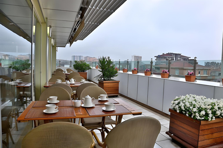 Food & Drinks 5, Boutique Princess Hotel, Ümraniye