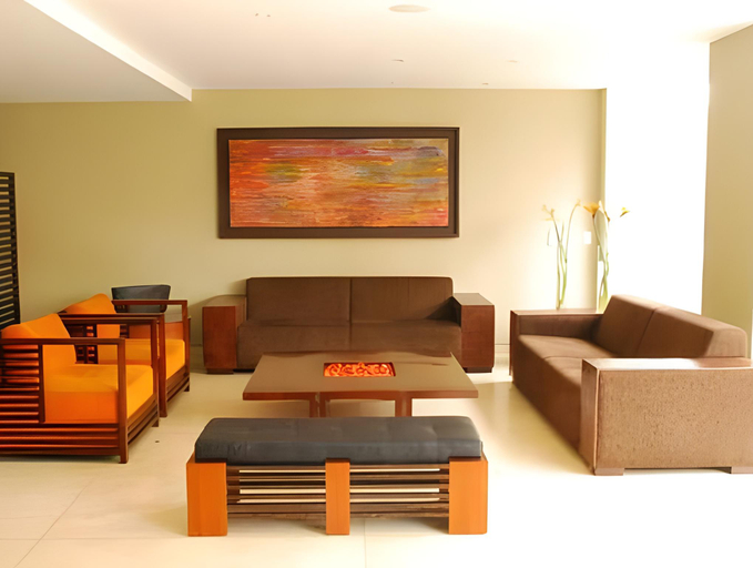 Public Area 3, Richmond Suites Hotel, Santafé de Bogotá