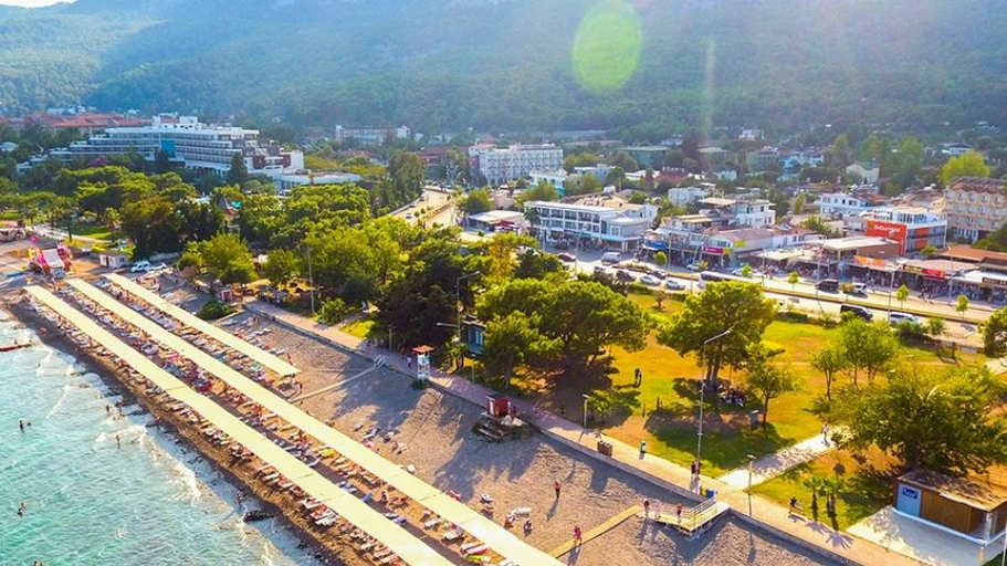 General view 5, More Hotel, Kemer
