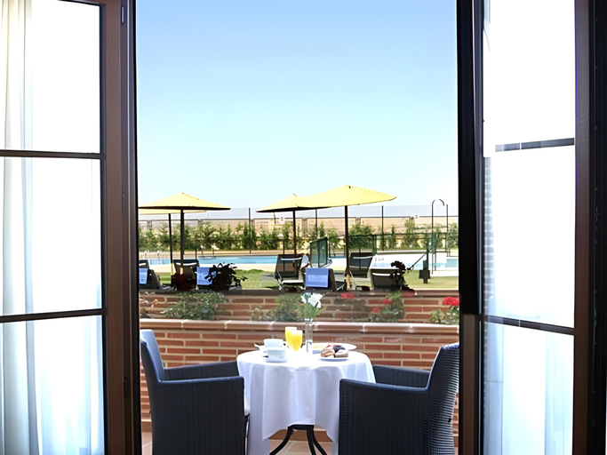Food & Drinks 5, Hotel Candido, Segovia