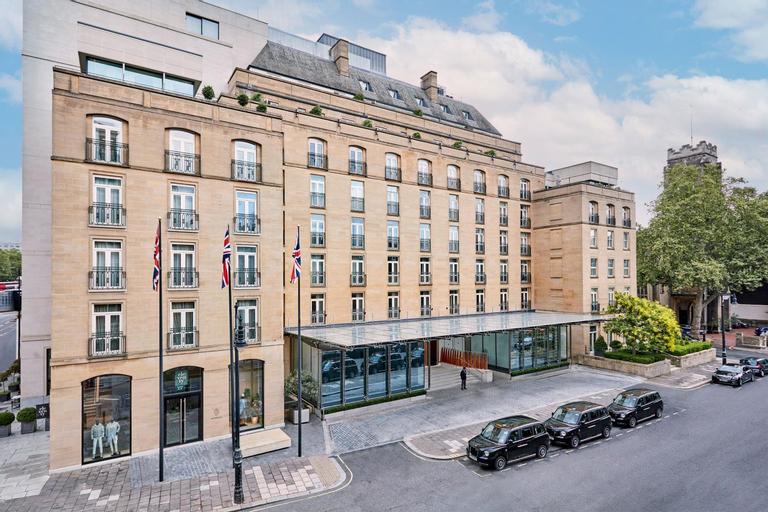 The Berkeley, London