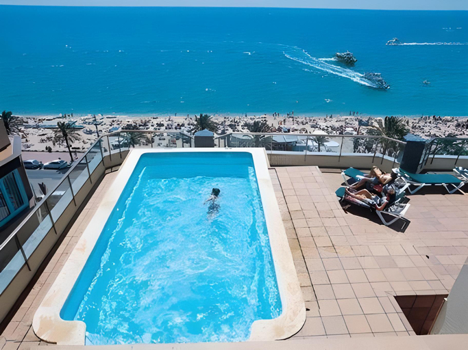 Sport & Beauty 2, Miramar Hotel 4* Superior, Girona