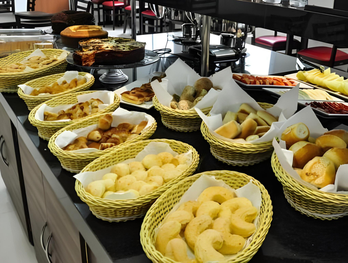 Food & Drinks 5, Hotel Taina - Aeroporto Cuiaba, Várzea Grande