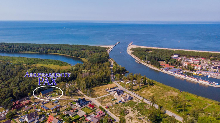 Others 3, Apartamenty PAX, Kamień