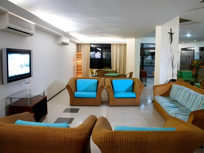 Public Area 3, Hotel Sete Coqueiros, Maceió (capital)
