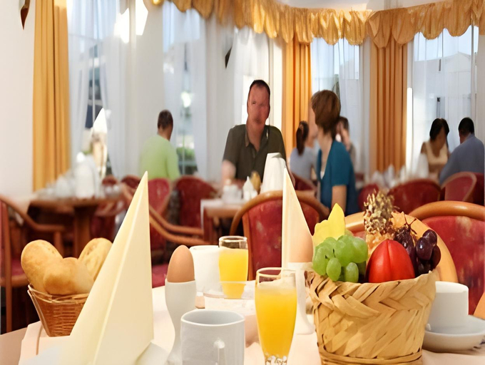 Food & Drinks 2, Ferienhotel Bernstein, Vorpommern-Greifswald