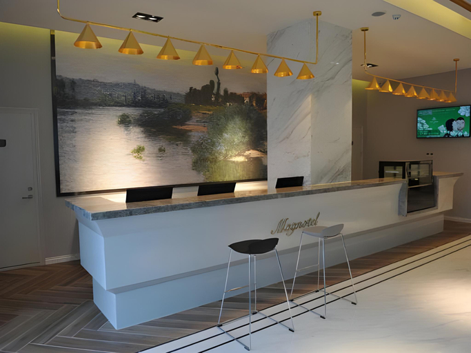 Magnotel Jining Canal City Shop, Jining