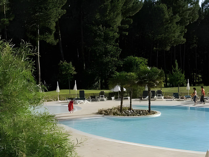 Sport & Beauty 2, Residence Pierre & Vacances Le Domaine de Gascogne, Landes