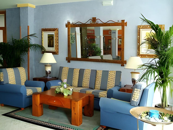 Public Area 4, Hotel Joan Miro Museum, Baleares