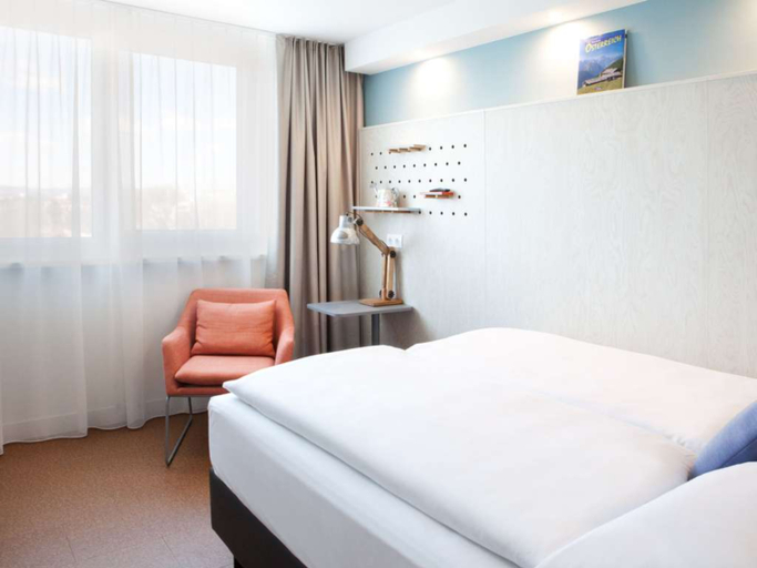 Bedroom 3, greet Vienna City North, Wien