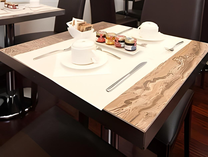Food & Drinks 5, Hotel Infinity San Pietro, Rome