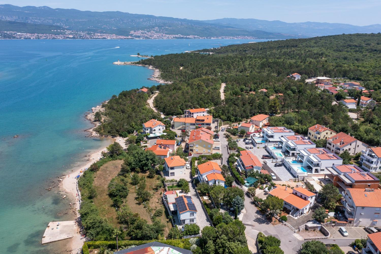 3, Villa Terra Bianca, Dobrinj