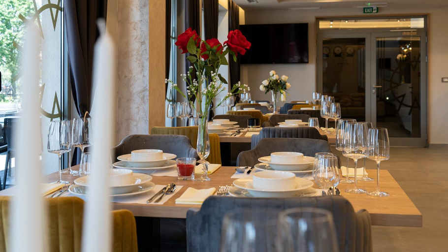 Food & Drinks 5, HA Hotel Mostar, Herzegovina-Neretva