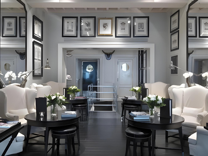 Food & Drinks 5, J.K. Place Firenze, Florence